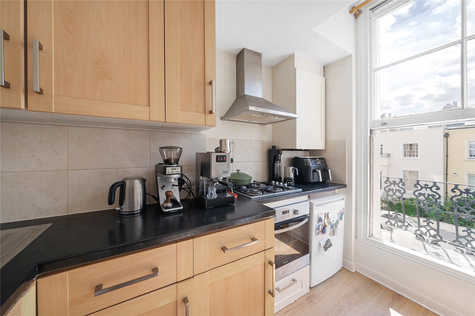 Flat Talbot Road in City of Westminster
