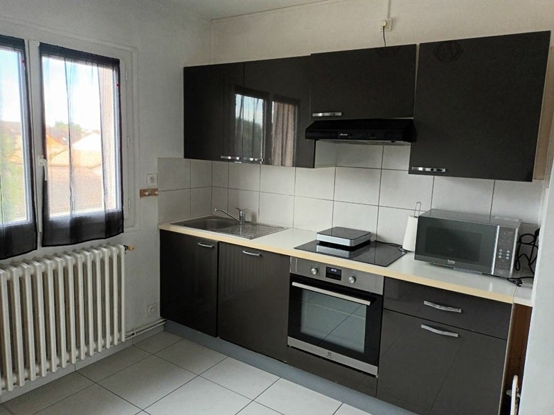 Flat Rue Thiers in Aiguillon