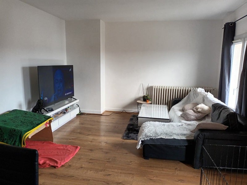 Flat Rue Thiers in Aiguillon