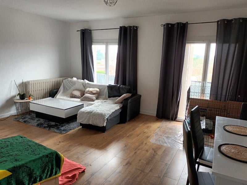 Flat Rue Thiers in Aiguillon