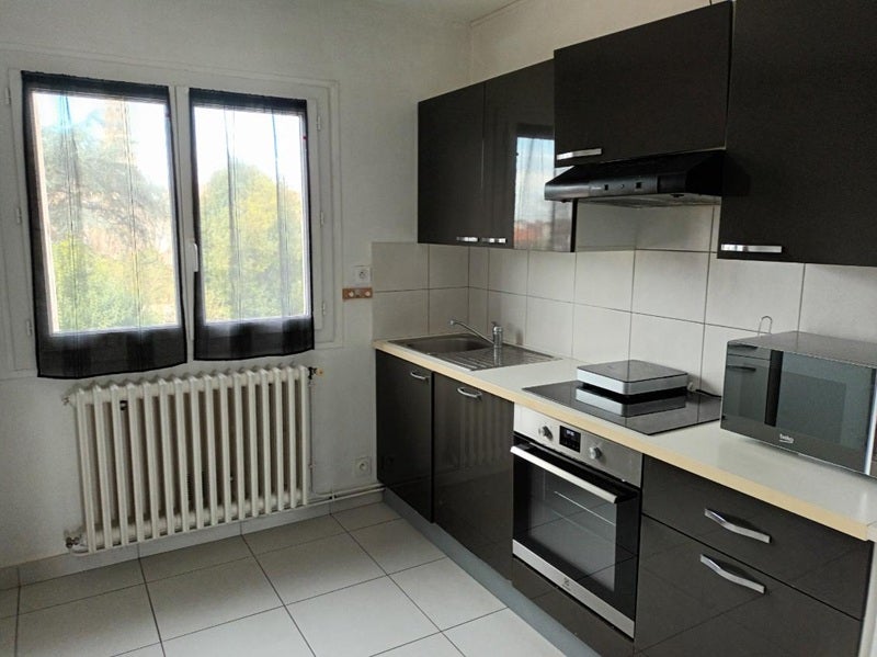 Flat Rue Thiers in Aiguillon
