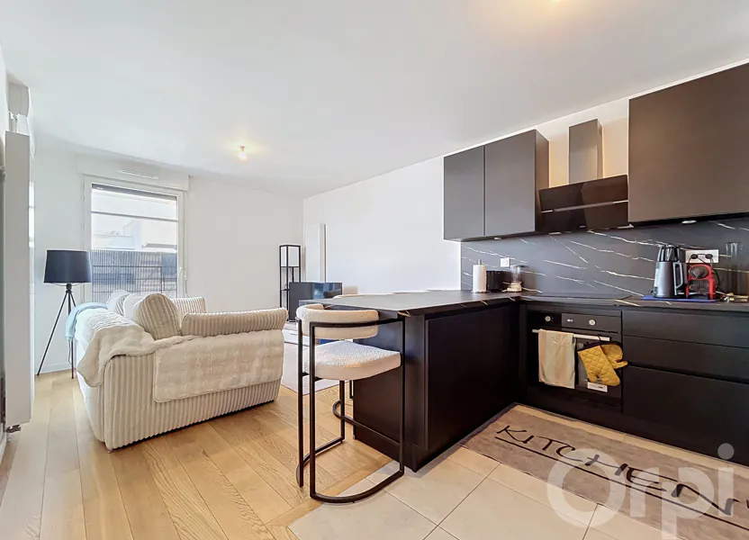 Appartement Rue Charles Martigny à Maisons-Alfort