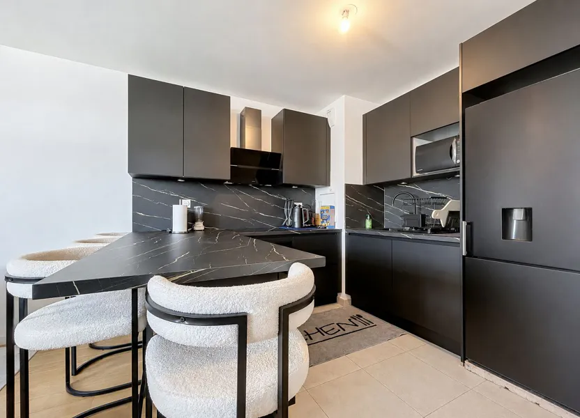 Appartement Rue Charles Martigny à Maisons-Alfort