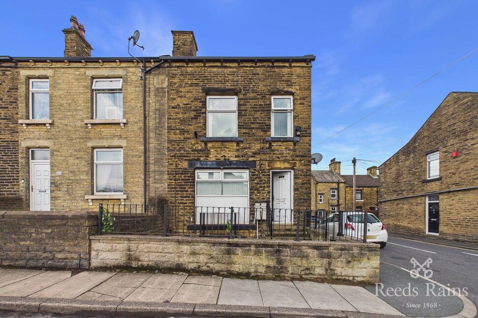 House Huddersfield Road in Bradford