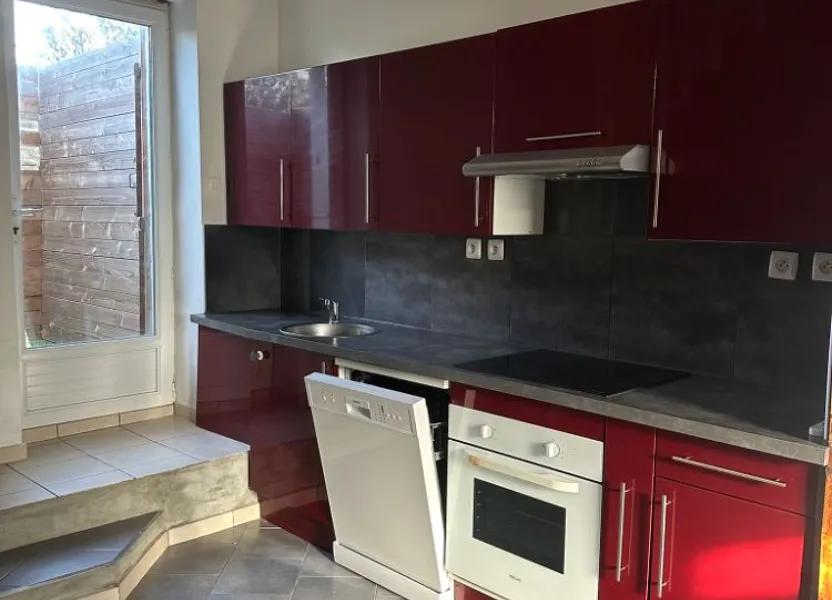 Appartement Rue Girart de Roussillon à Avignon