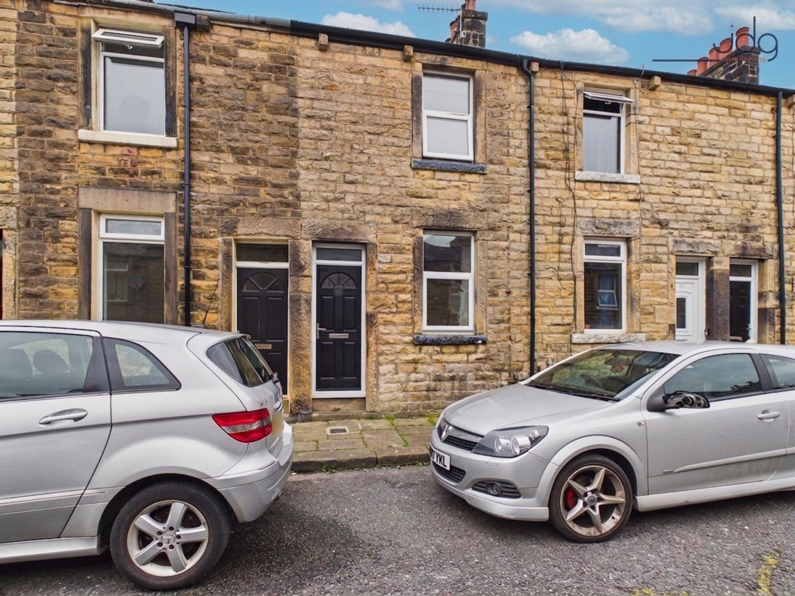 House Dunkeld Street in Lancaster