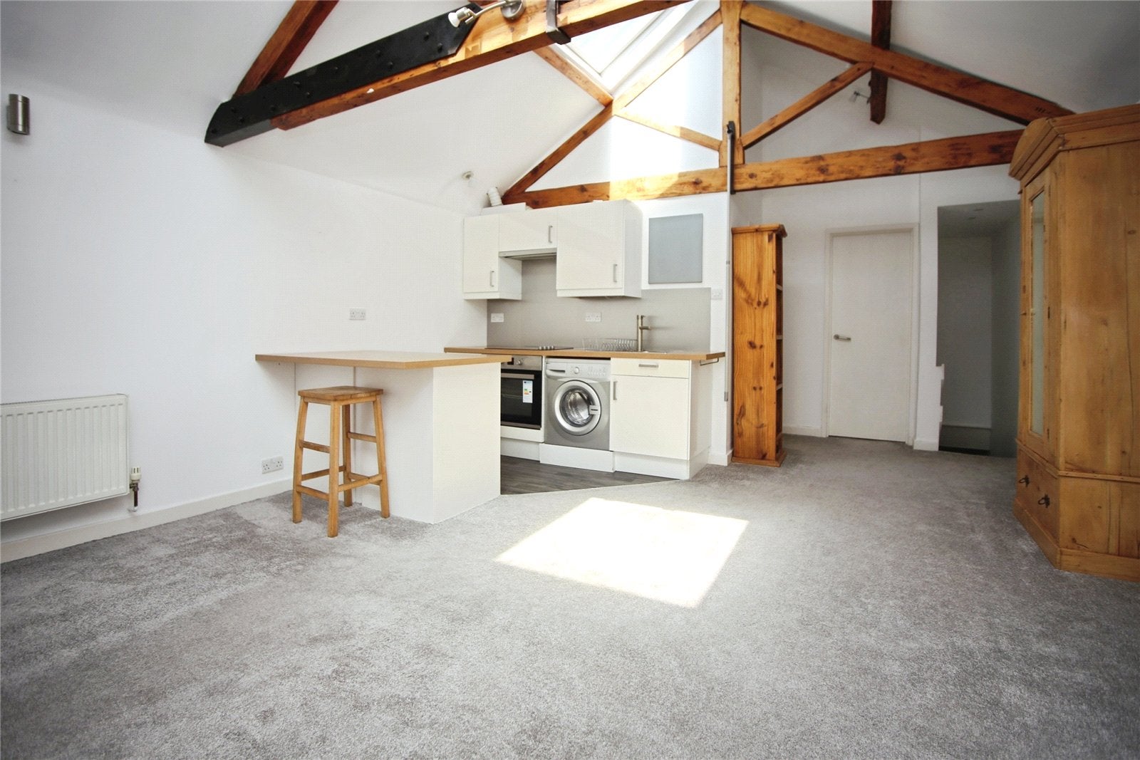 Flat Lansdown Crescent Lane in Cheltenham
