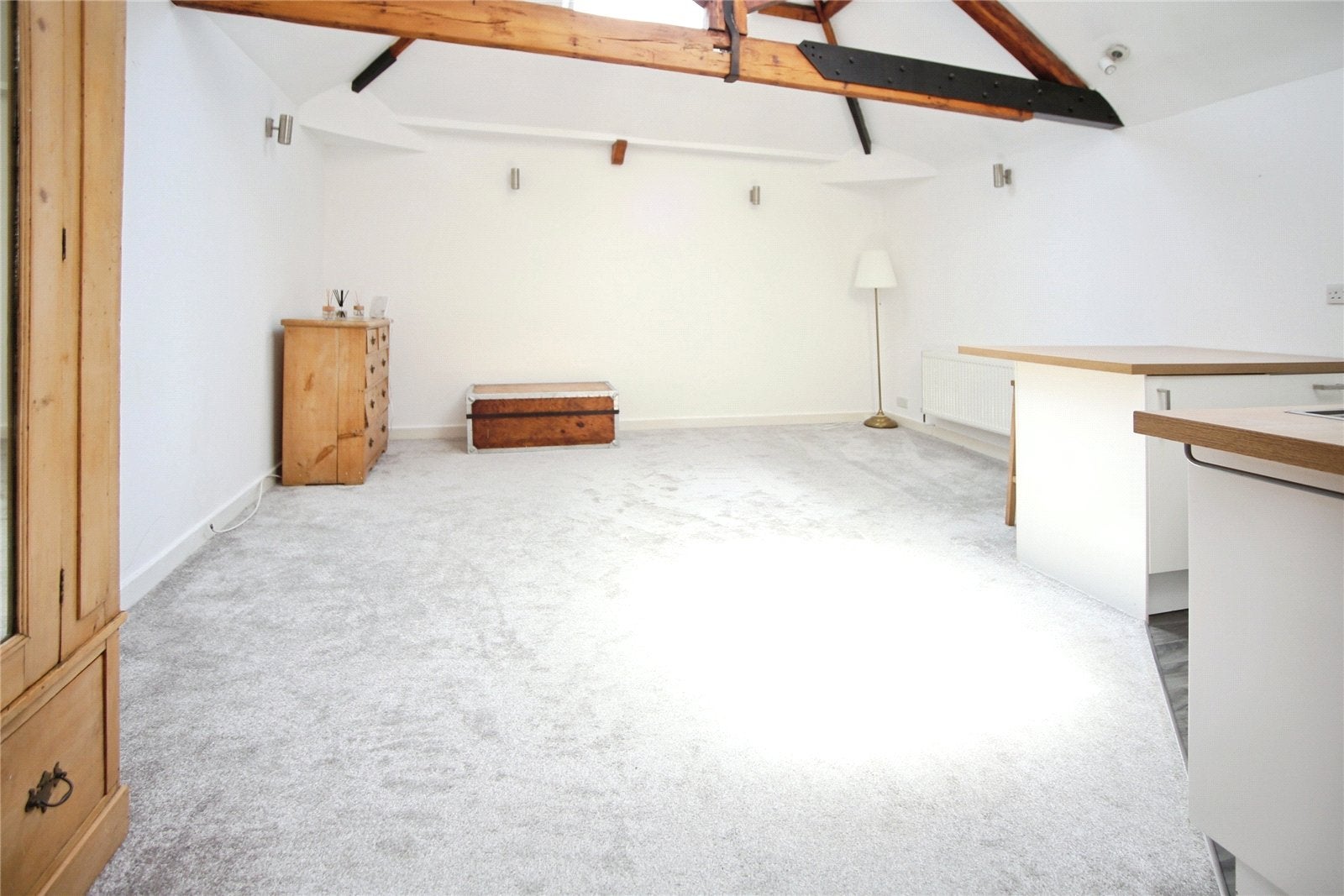 Flat Lansdown Crescent Lane in Cheltenham