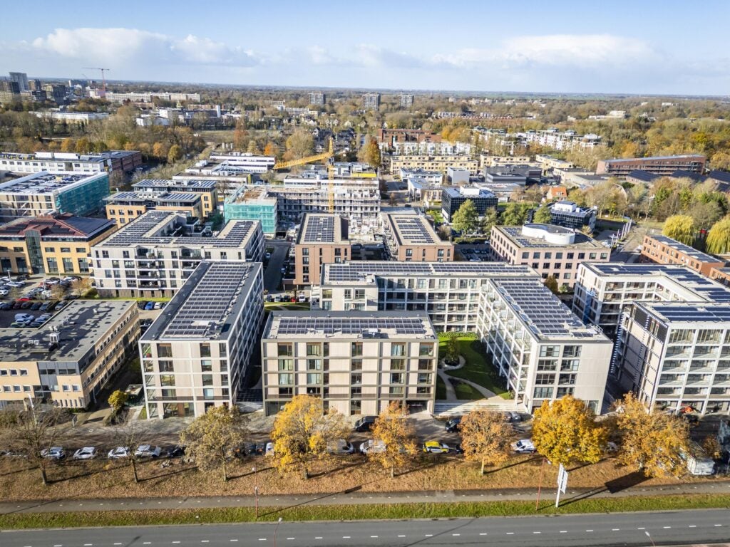 Appartement Fultonbaan 32 44 in Nieuwegein