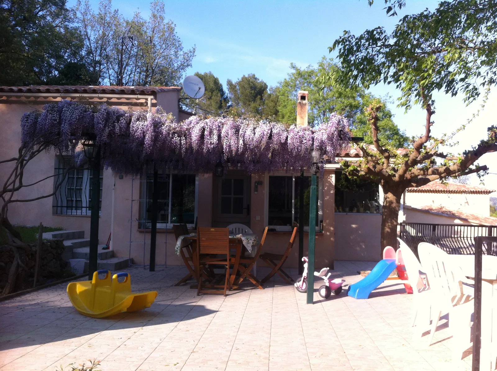 Room Chemin de Saint-Jean de la Foux in Draguignan