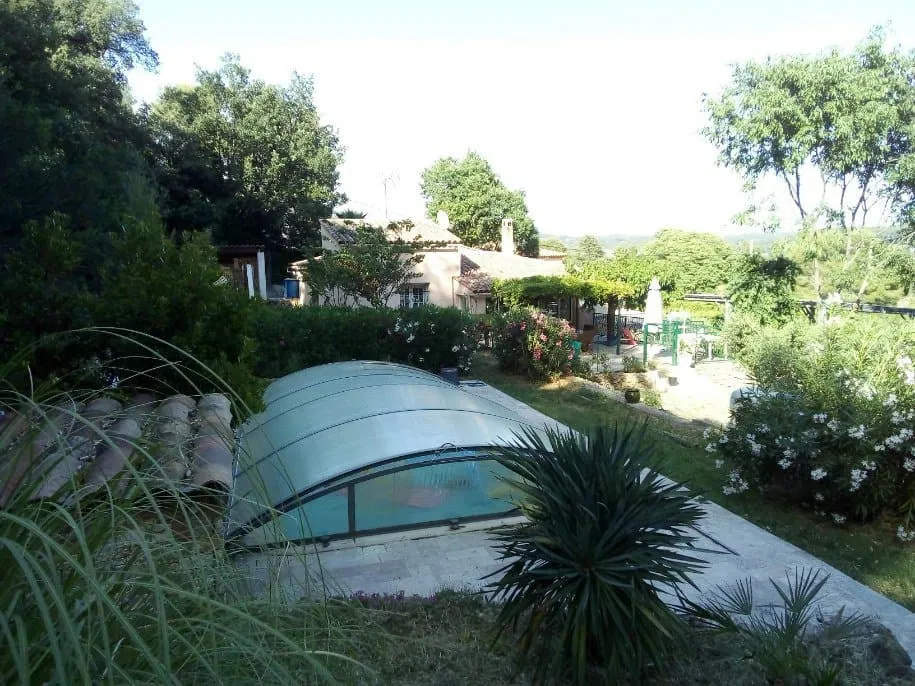 Room Chemin de Saint-Jean de la Foux in Draguignan