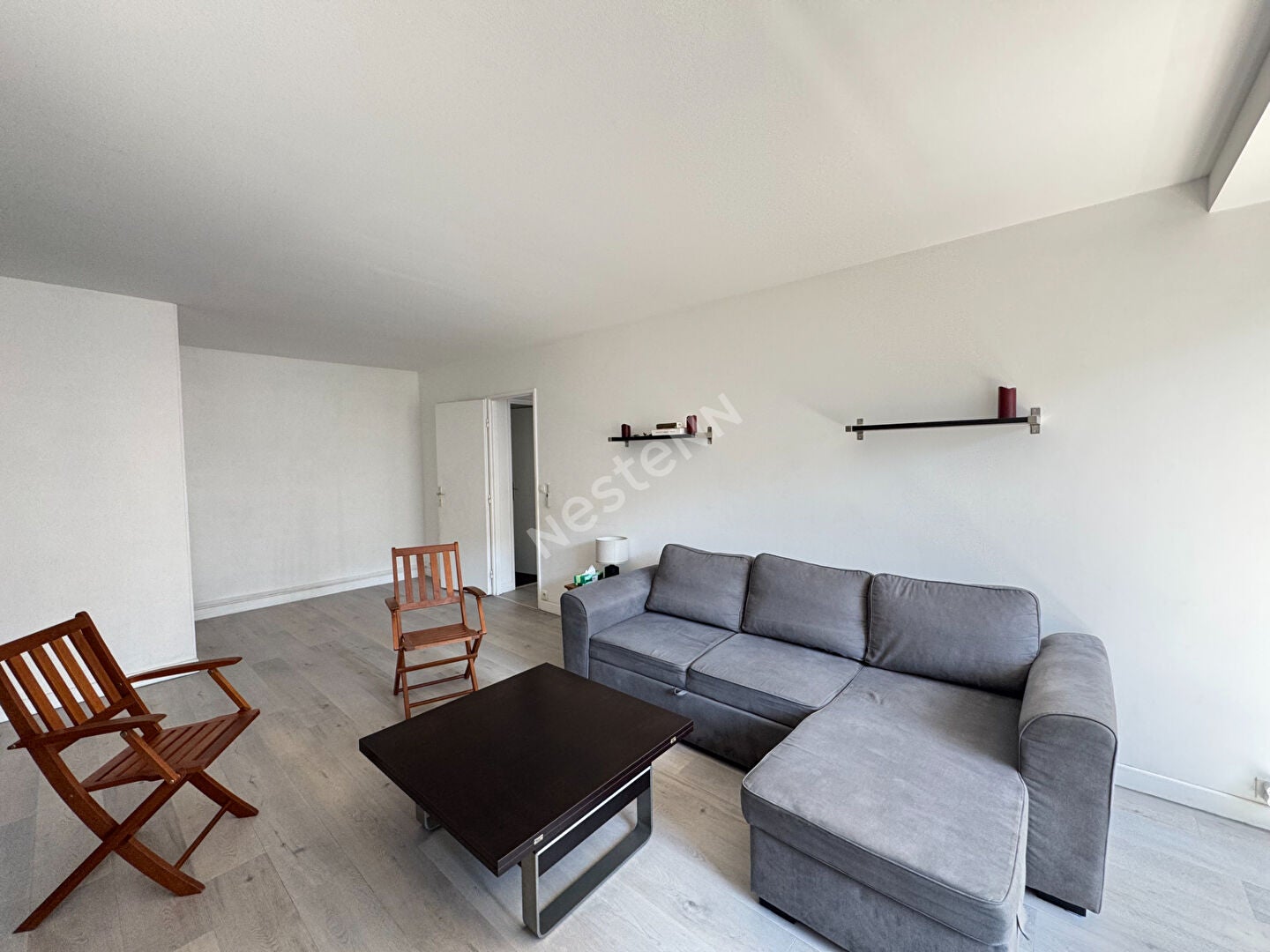 Appartement Rue Jean Jaurès à Puteaux