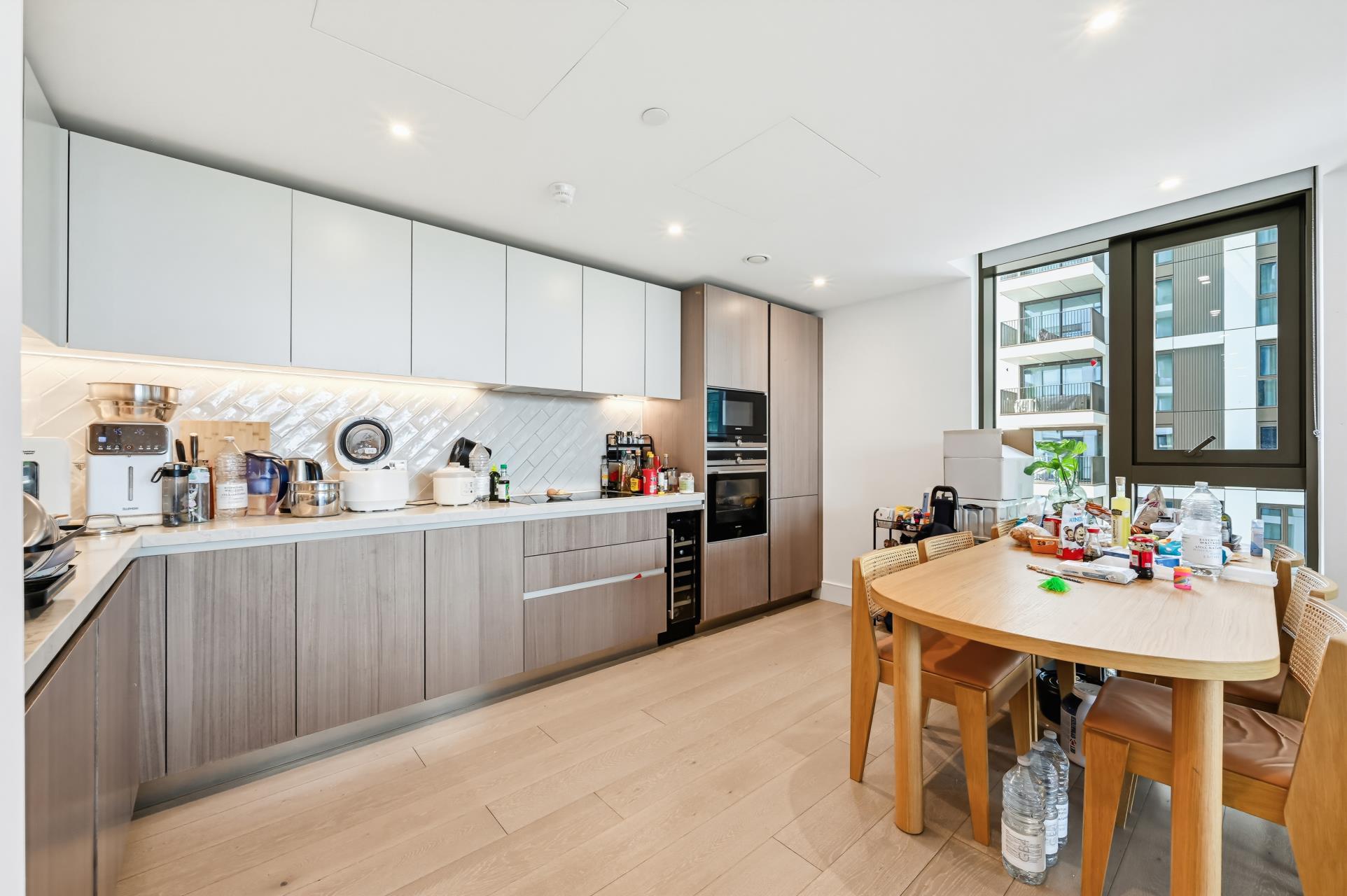Flat Palmer Road in Greater London