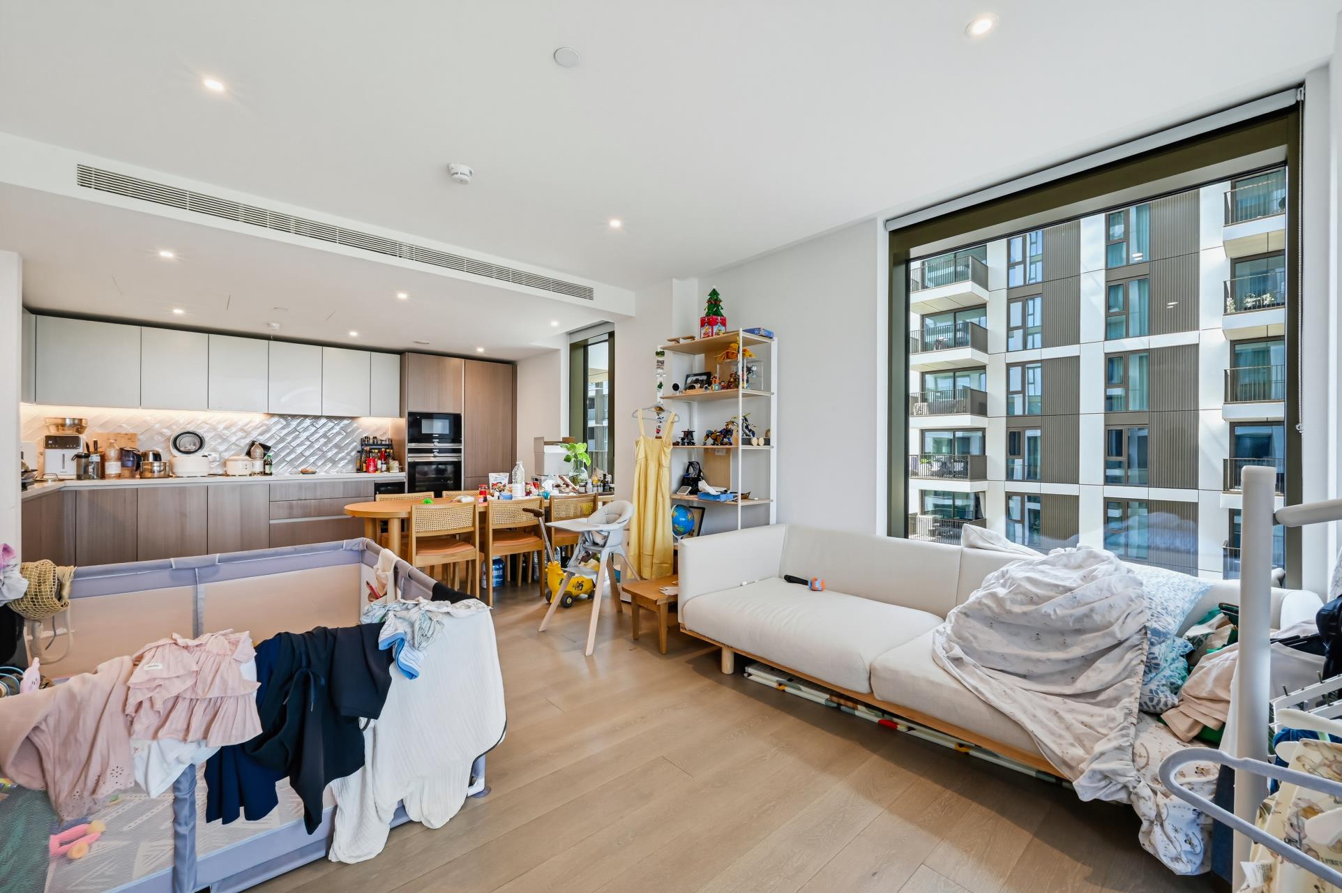 Flat Palmer Road in Greater London