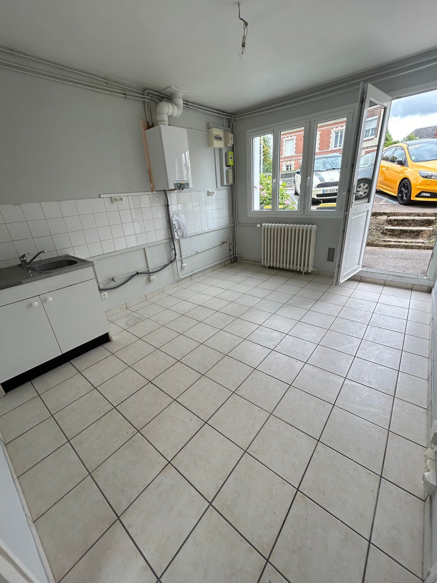 Appartement Rue de la Mare Menard à La Frénaye