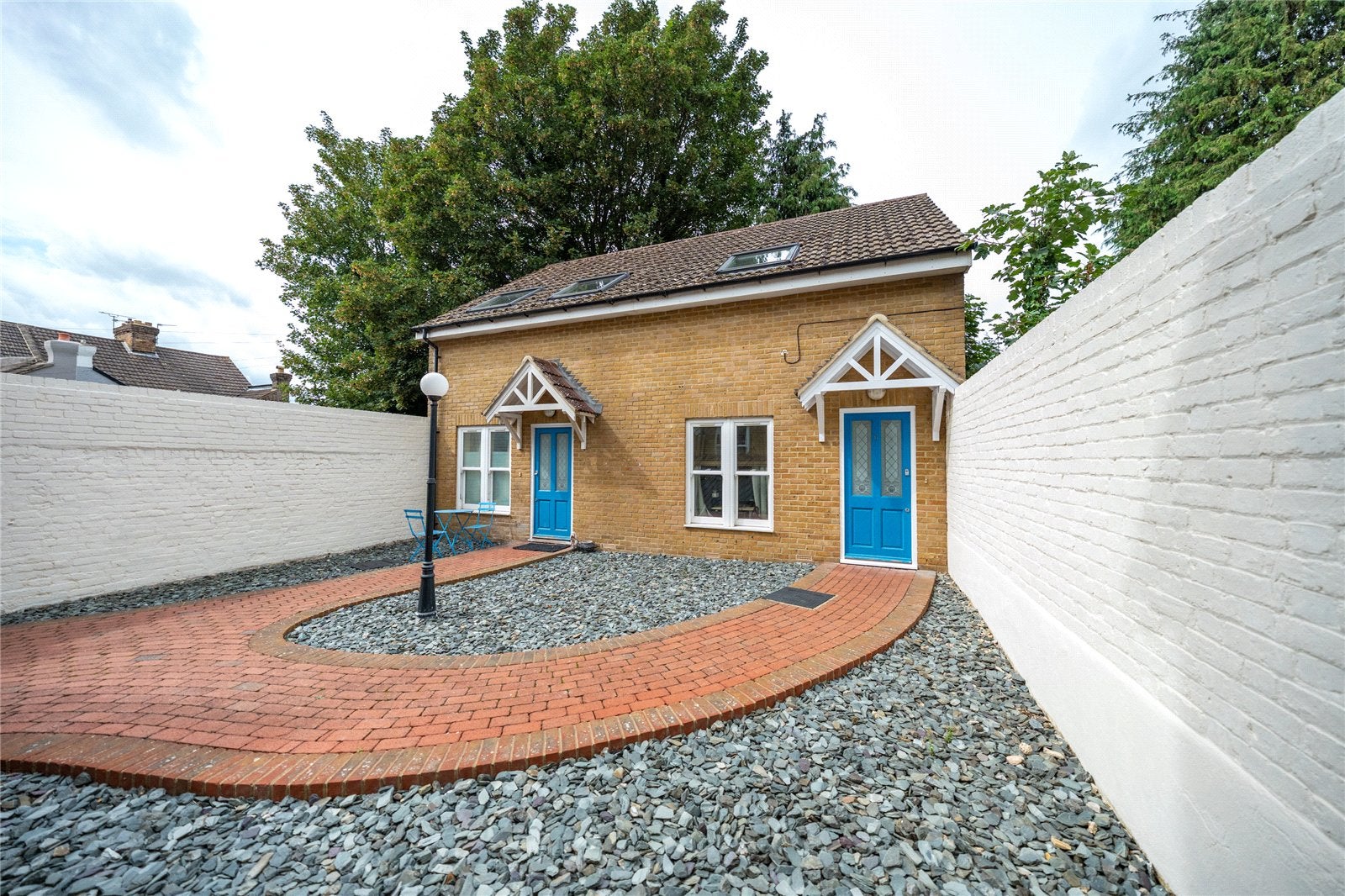 Flat Hedley Street in Maidstone