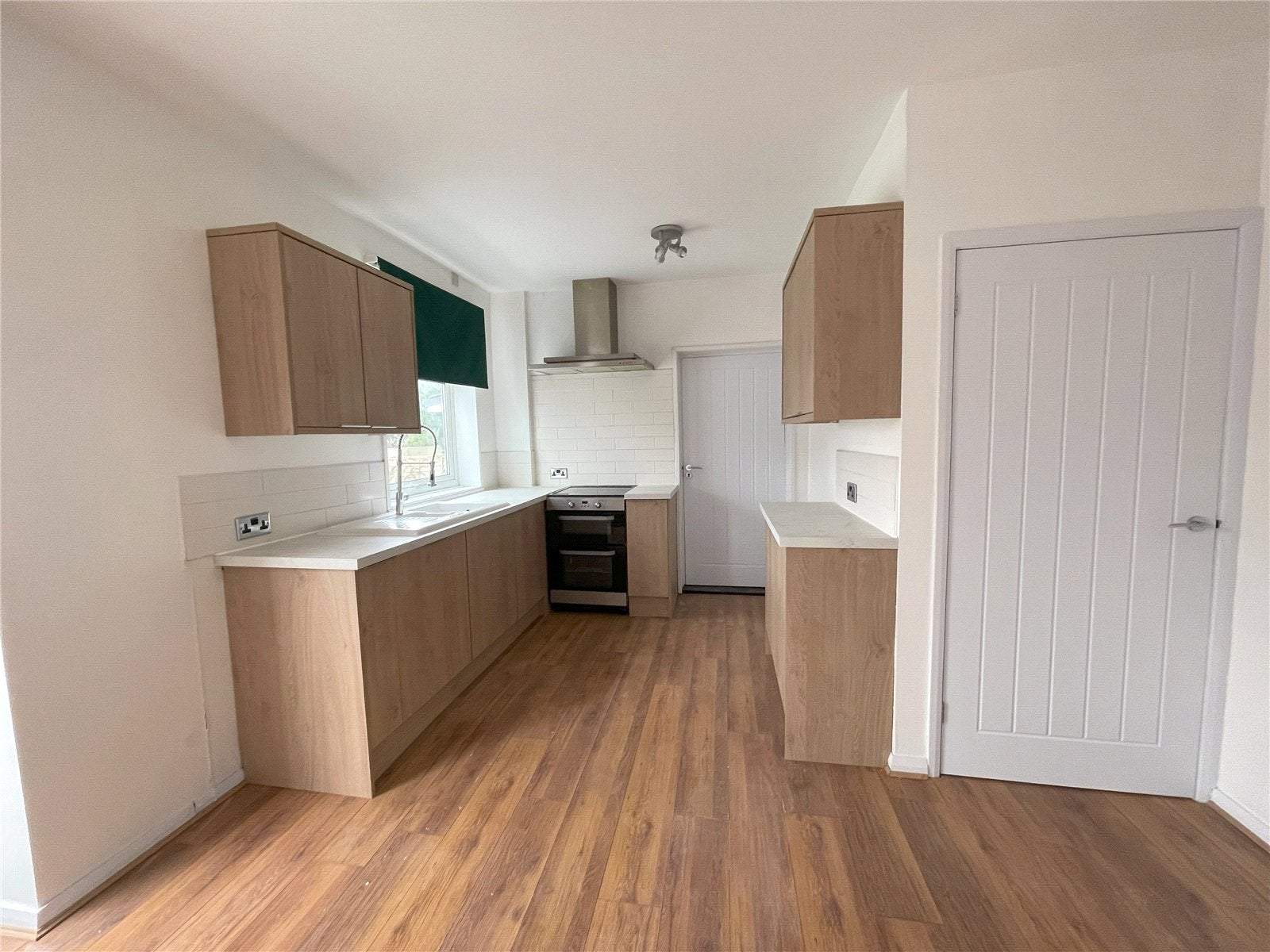 House Park View in North Tyneside