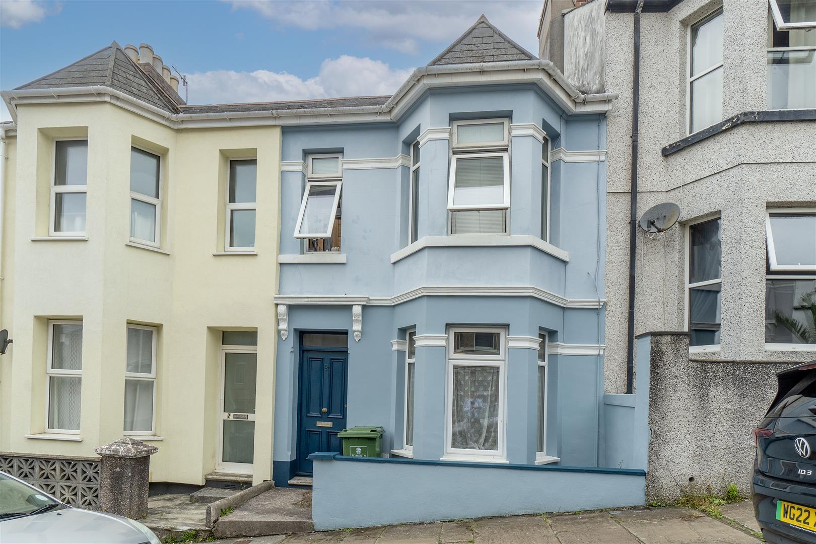 Flat Turret Grove in Plymouth