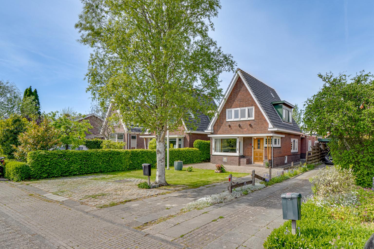 Huis Laanweg 17 in Oudkarspel