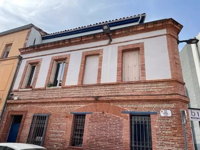 Appartement Rue Arnaud Vidal à Toulouse