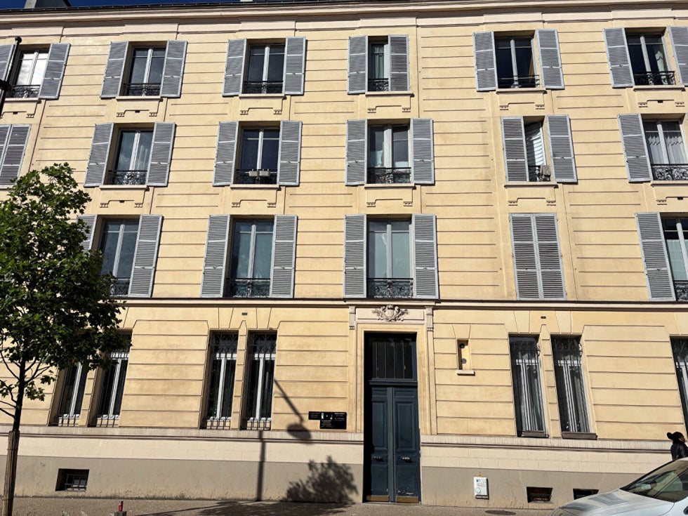 Appartement Rue du Maréchal Foch à Versailles