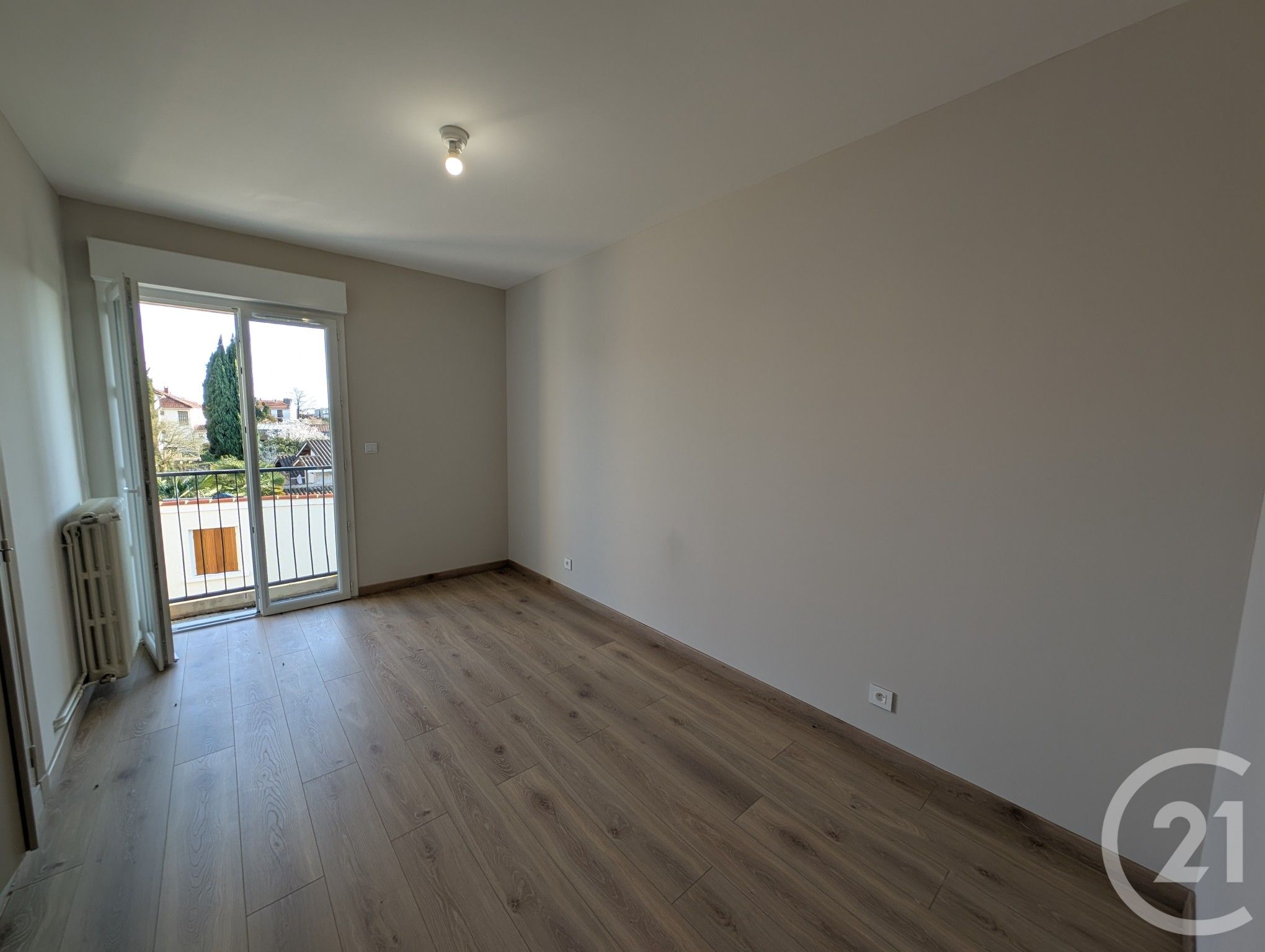 Appartement Avenue de Castres à Toulouse