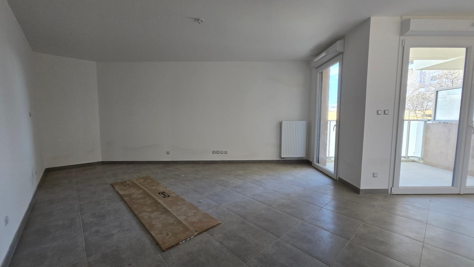 Flat Boulevard Jean Rostand in La Seyne-sur-Mer