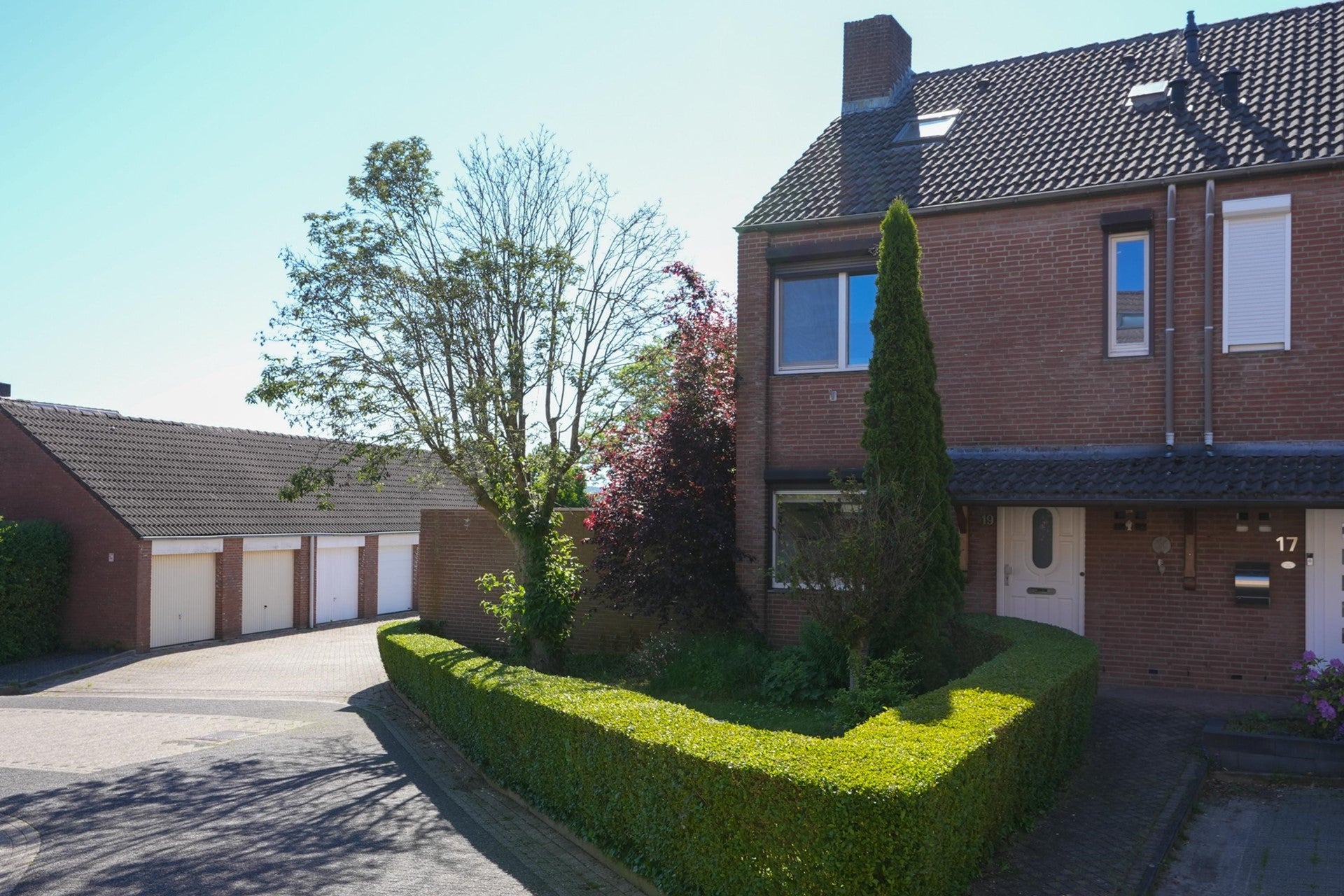 Huis Benedictijnenstraat 19 in Vijlen