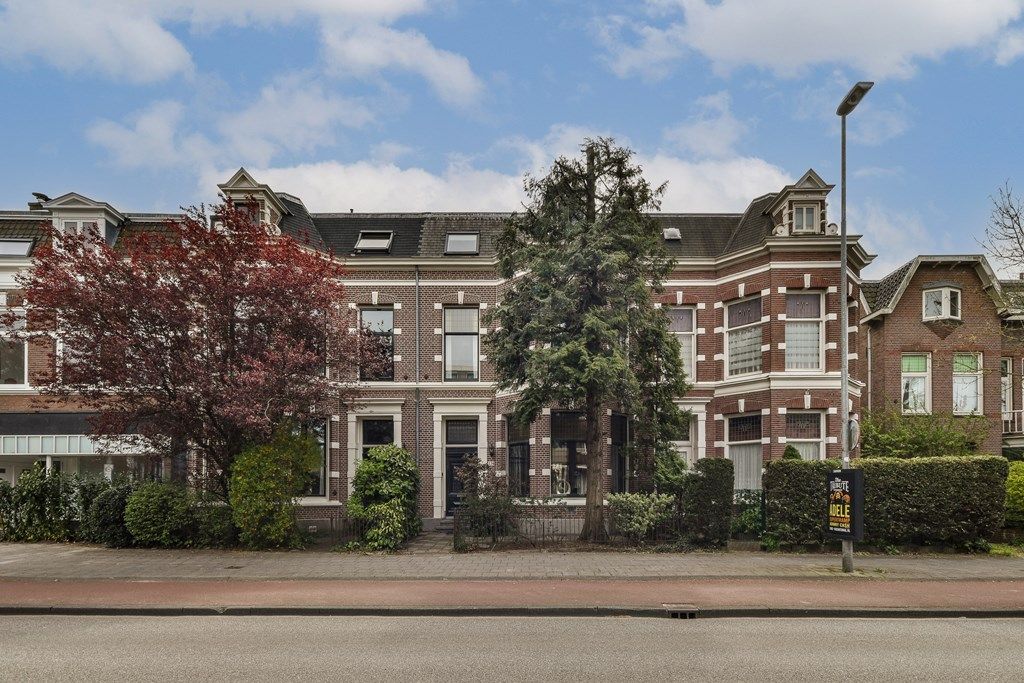 Huis Zijlweg in Haarlem