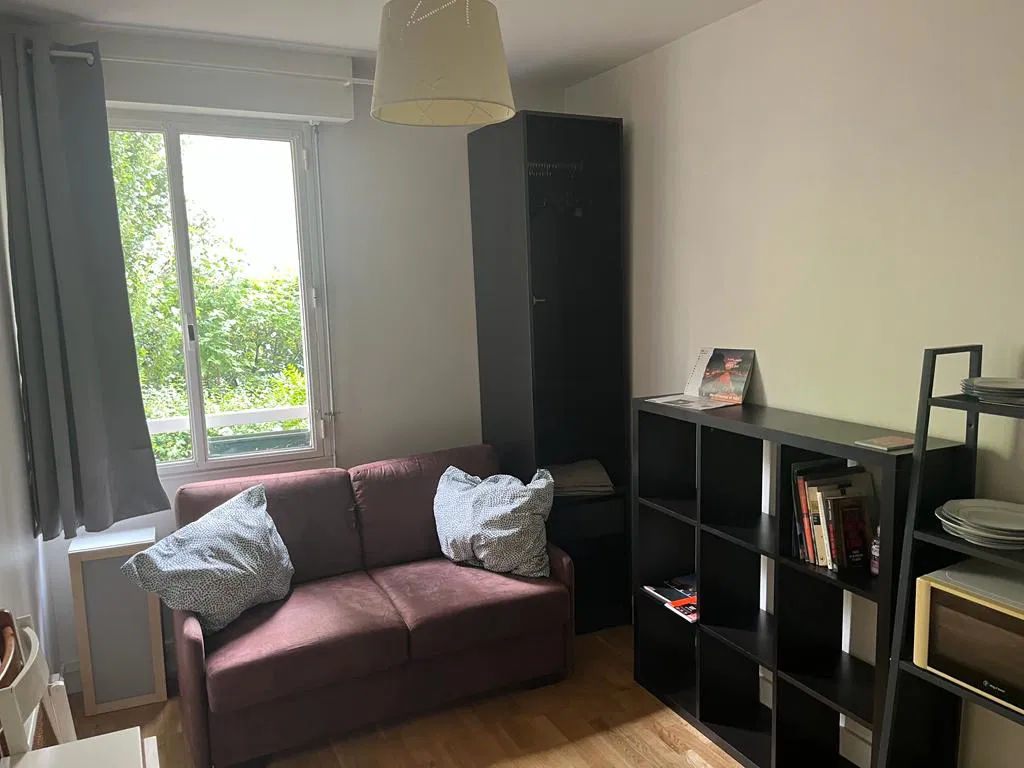 Chambre Boulevard Bourdon à Neuilly-sur-Seine