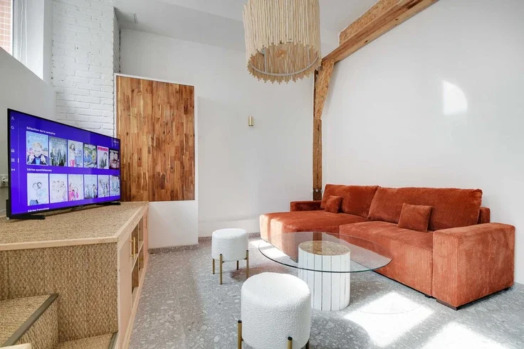 Appartement Rue Pasteur à Saint-Ouen-sur-Seine