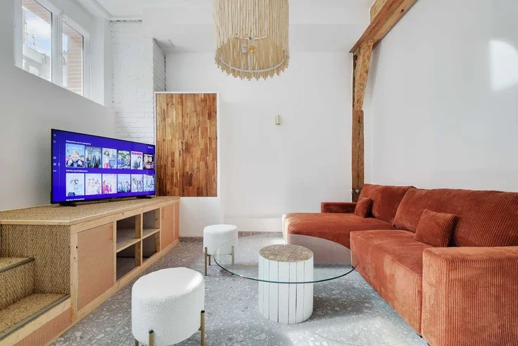 Appartement Rue Pasteur à Saint-Ouen-sur-Seine