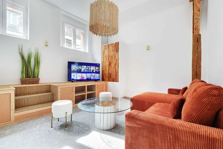 Appartement Rue Pasteur à Saint-Ouen-sur-Seine