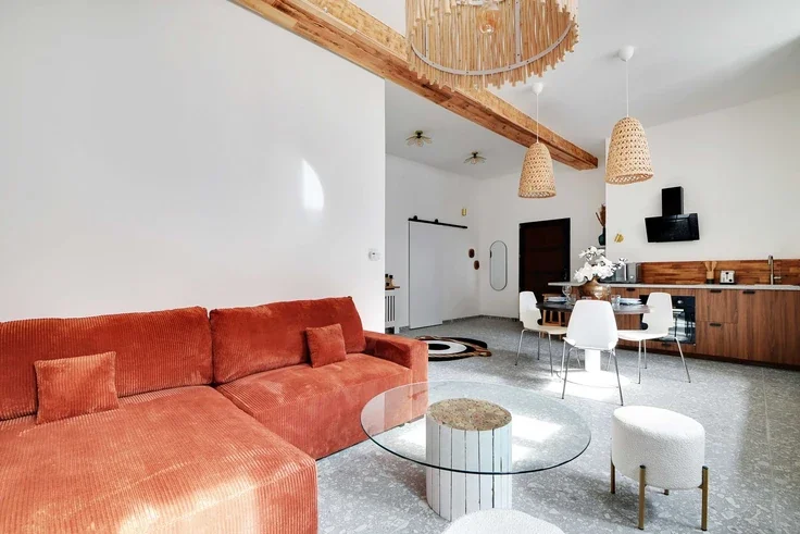 Appartement Rue Pasteur à Saint-Ouen-sur-Seine