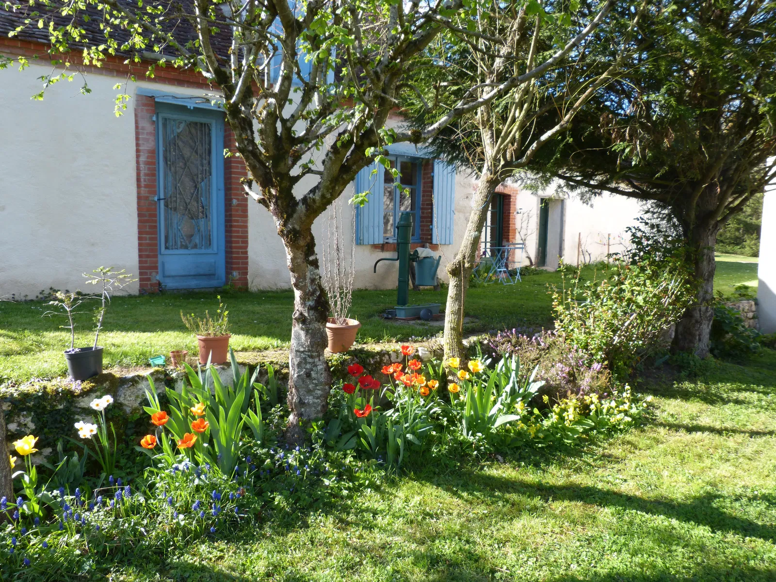 Chambre Route de Selles à Gièvres