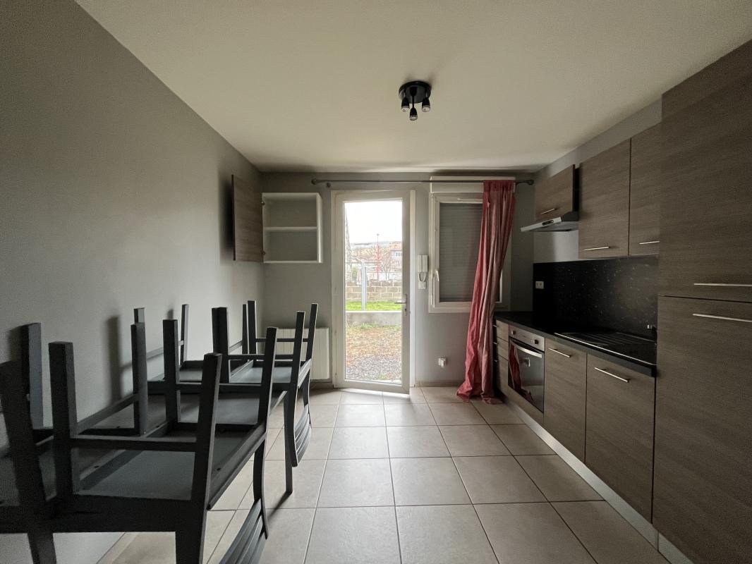 Appartement Voie de Saint-Quintin à Le Monteil