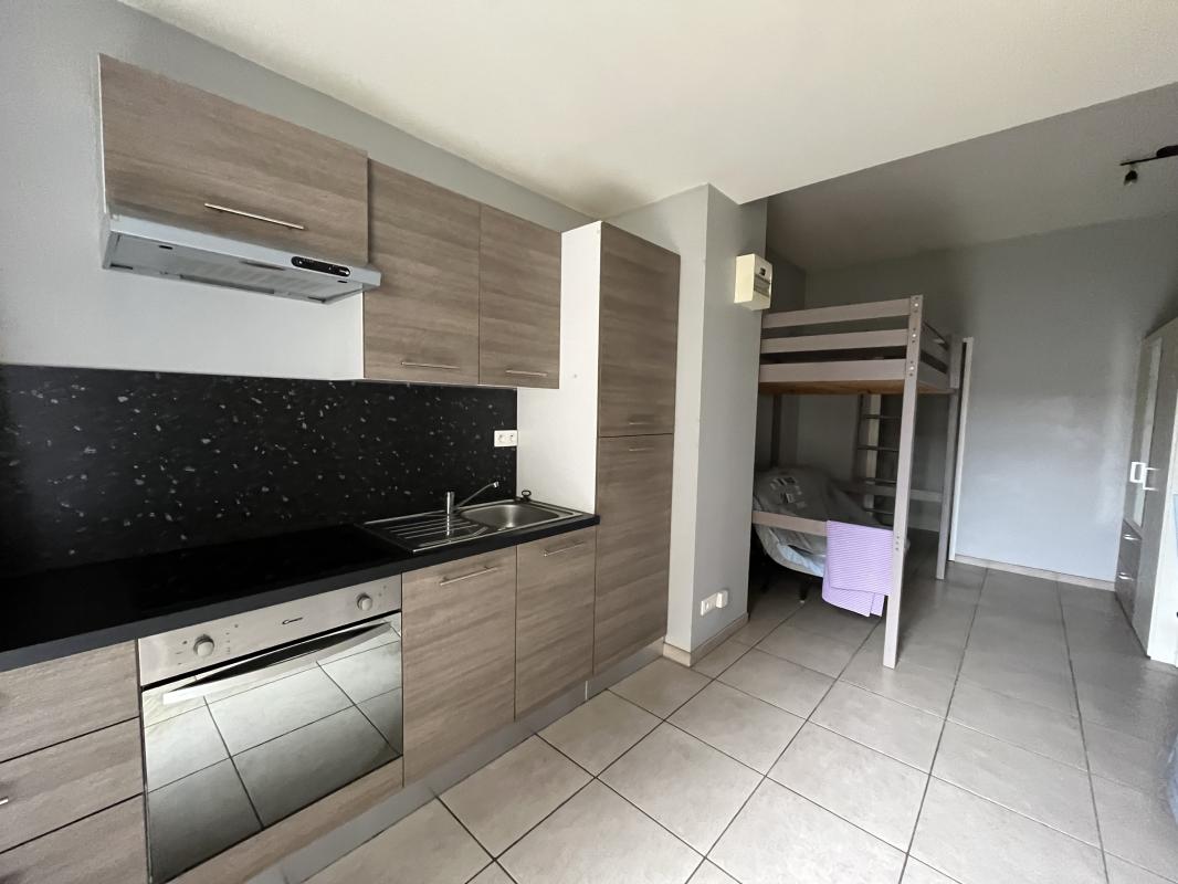 Appartement Voie de Saint-Quintin à Le Monteil