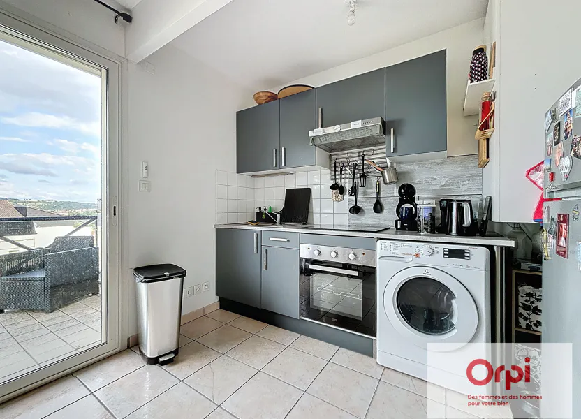 Appartement Rue Buffon à Montluçon