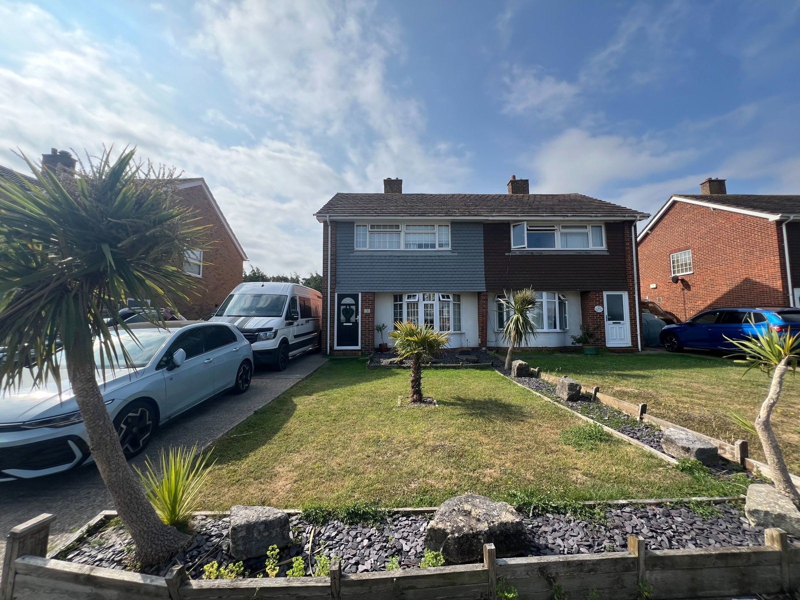 House Anderida Road in Eastbourne