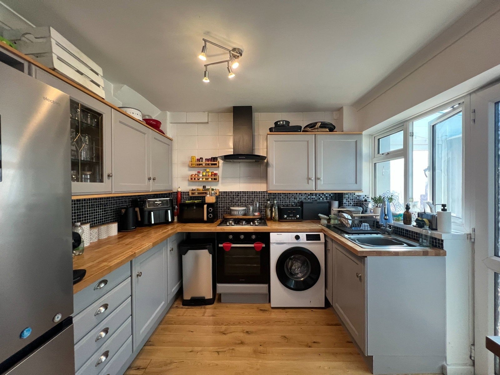 House Anderida Road in Eastbourne
