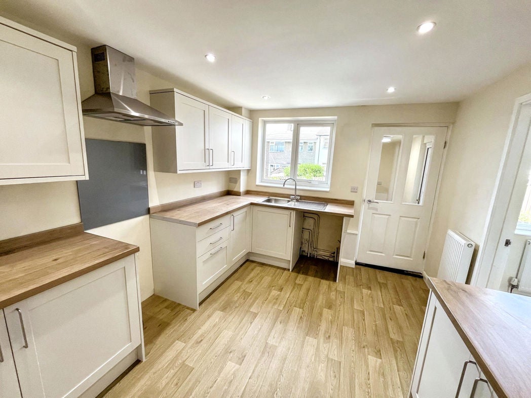 House Brierley Gardens in Otterburn