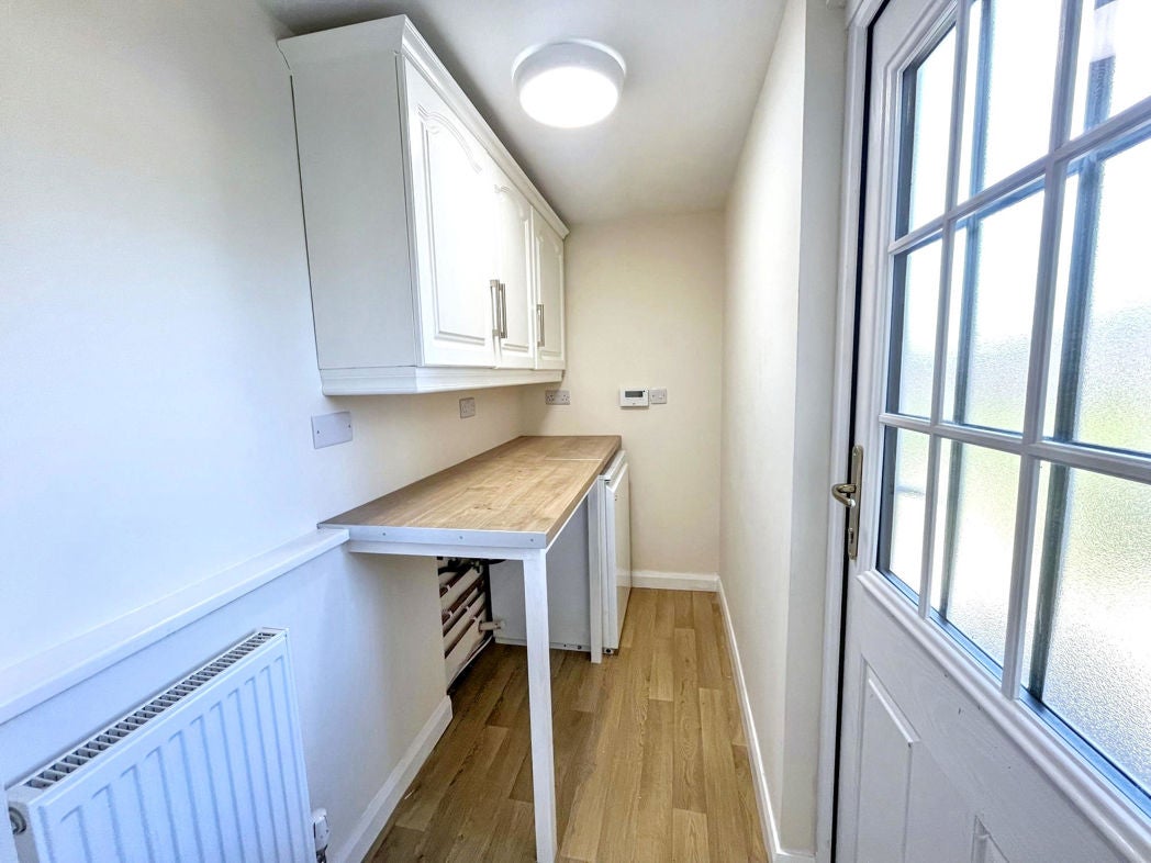 House Brierley Gardens in Otterburn