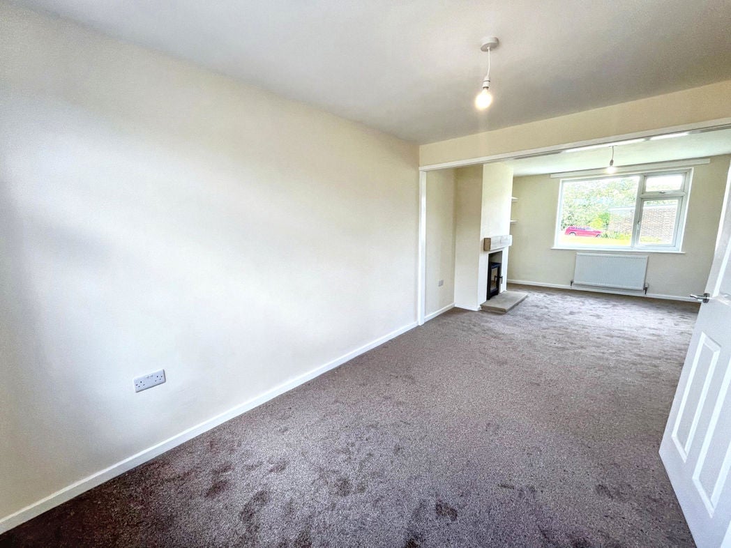 House Brierley Gardens in Otterburn