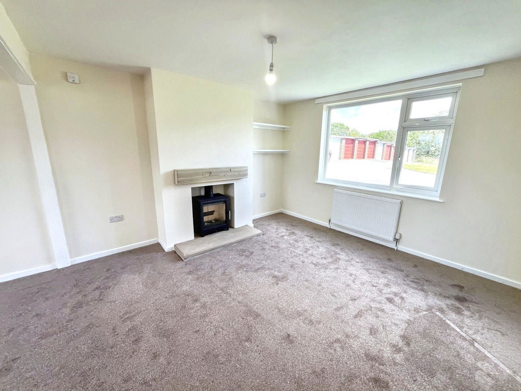 House Brierley Gardens in Otterburn