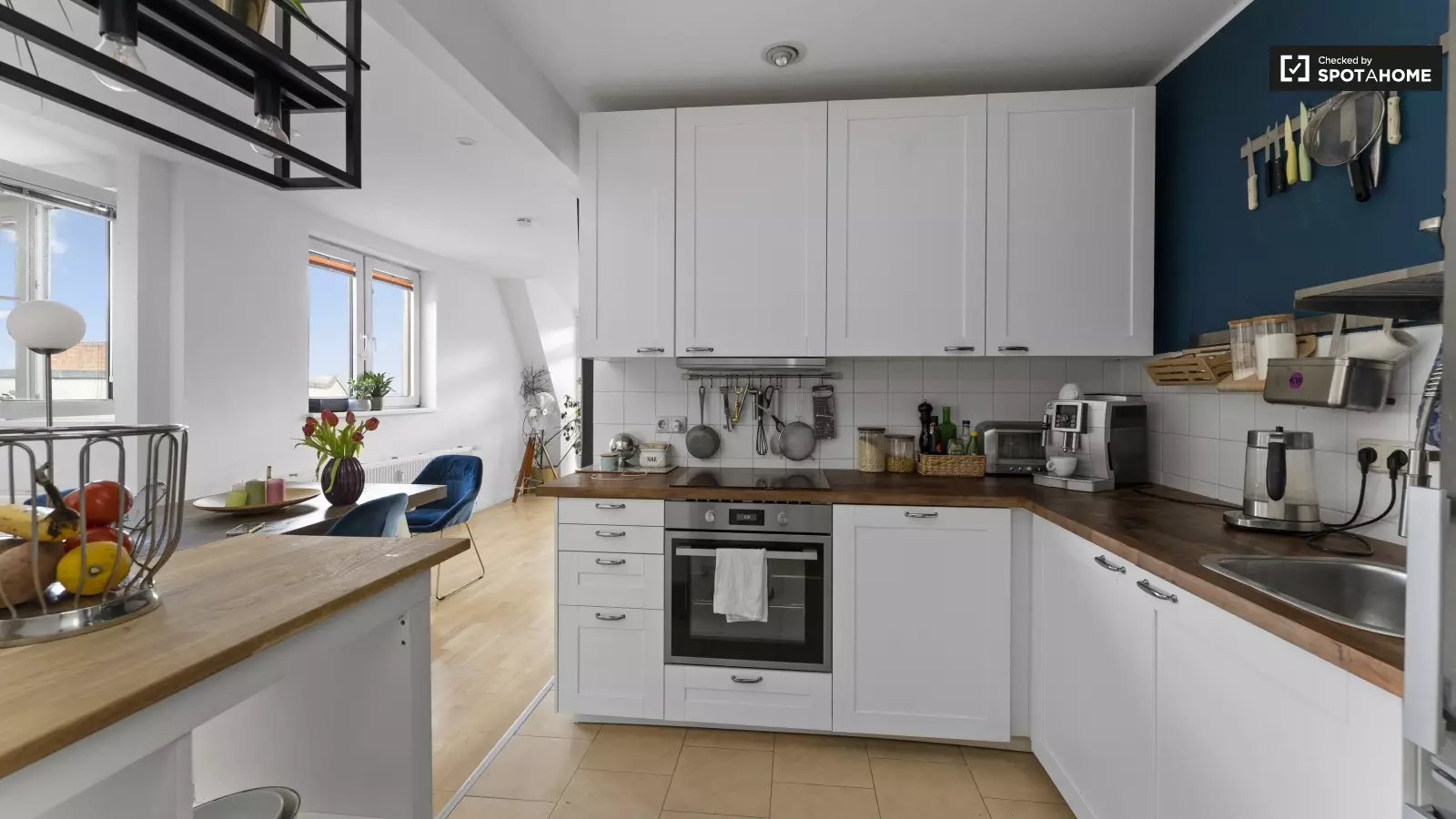 Wohnung Kaiserdamm in Berlin