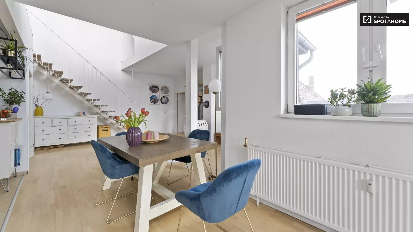 Wohnung Kaiserdamm in Berlin