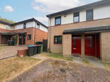 House Arbrook Avenue in Milton Keynes