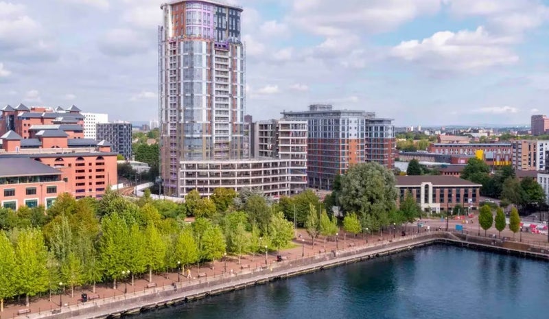 Room The Quays in Salford