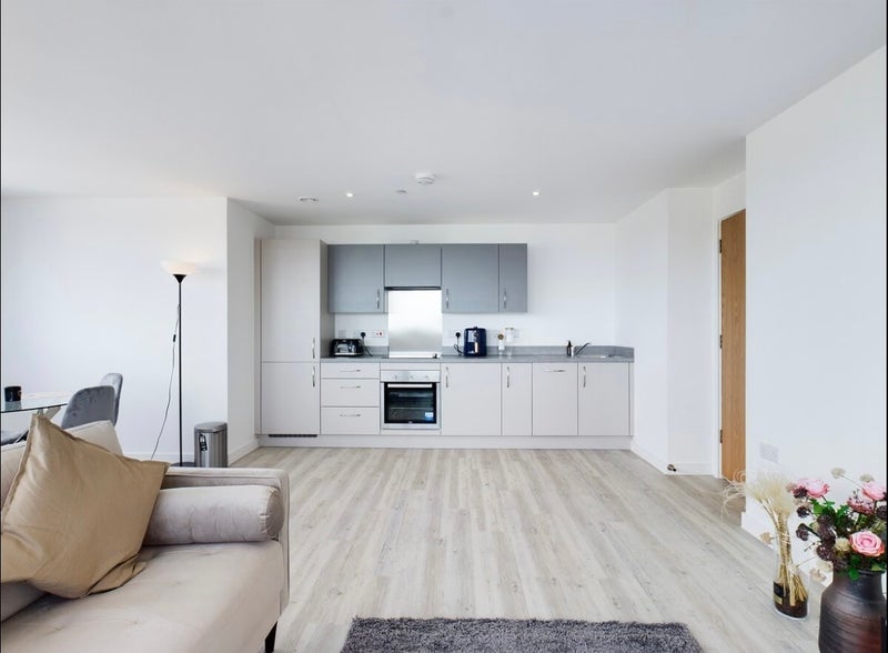 Room The Quays in Salford