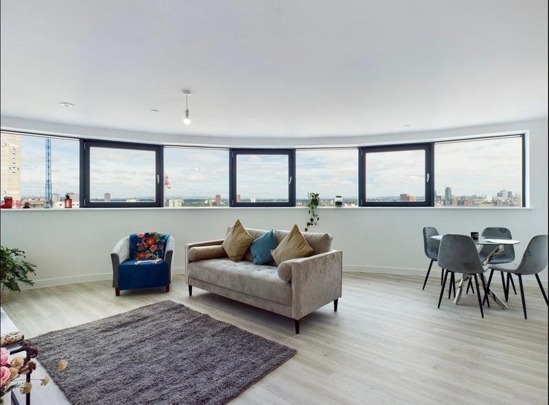 Room The Quays in Salford